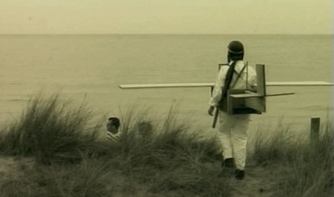 cross the channel